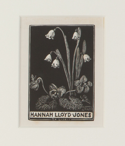 Mixed media, Lionel Lindsay, Hannah Lloyd-Jones