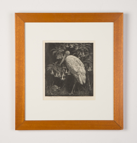 Mixed media, Lionel Lindsay, Philosophy