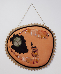 Textile, Sera Waters, The Great Australian Bite: Cavernous, 2011