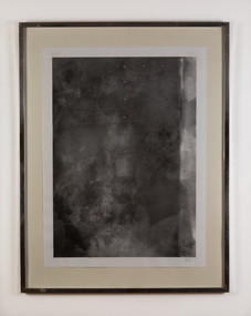 Work on paper, Peter Tyndall, Untitled Document, 1973