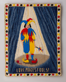 Textile, Joy Smith, Love Makes Fools, 1992