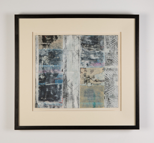 Textile, Joan Schultz, Choice, 2005