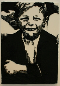 Textile, Susan Wirth, The Boy, 2009