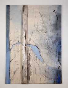 Mixed media, Wendy Stavrianos, River Totem