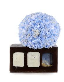 Sculpture, Kathy Temin, Bill Problem, 1994