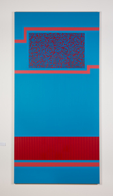 Painting, Wilma Tabacco, Mirrabella, 1994