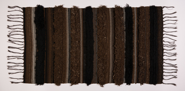 Ann Greenwood, Rug, 1977-8