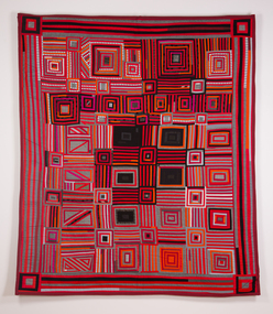 John Corbett, Possum Quilt