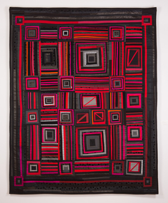John Corbett, Mercado Quilt