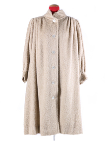 TU, Melbourne, Coat