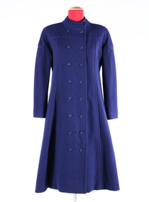 TU, Melbourne, Coat