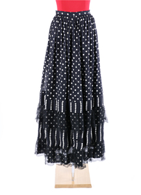 Evening skirt, TU, Melbourne