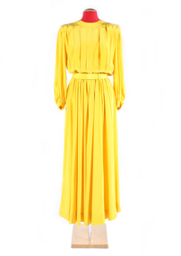 TU, Melbourne, Evening gown