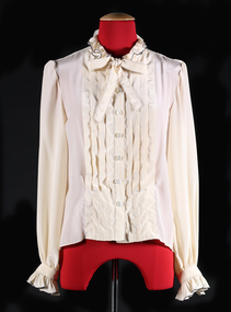 TU, Melbourne, Blouse