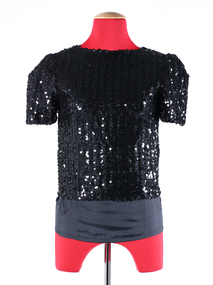 Evening top