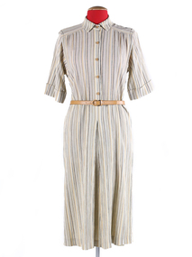 Ein Fink Modell, Dress
