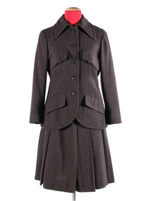 TU, Melbourne, Suit - blazer and skirt