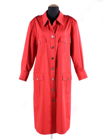 TU, Melbourne, Dress coat