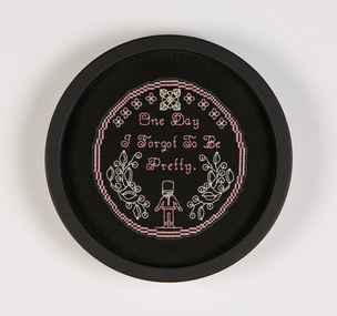 Silke Raetze, Forgot To Be Pretty, 2008
