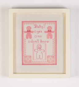 Silke Raetze, Baby, 2008
