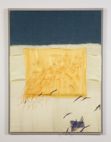 Textile, Julie Montgarrett, Woomelang, 1977