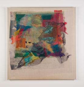 Julie Montgarrett, Thought Rise, 1980