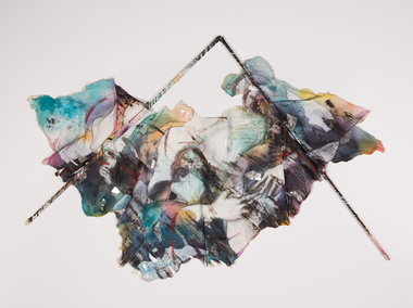 Julie Montgarrett, Into the Arms of Winter, 1986