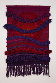 Textile, Ben Shearer, Untitled (wall hanging), c. 1975
