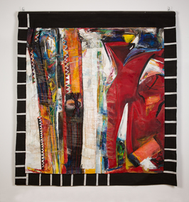Textile, Gabriel Rosati, No Dose, 1988