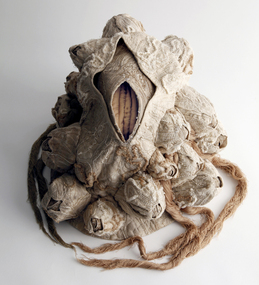 Textile, Annemieke Mein, Barnacles, 1984-1987