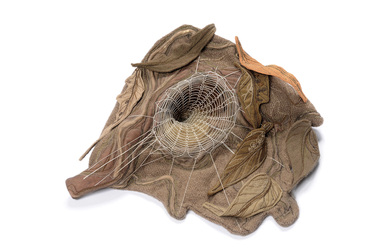 Textile, Annemieke Mein, A Shovel of Soil, 1982