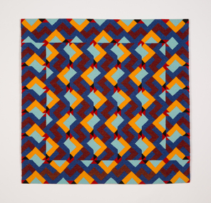 Textile, Merrill Dumbrell, Congo