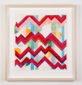 Textile, Melinda Harper, Untitled, 2010
