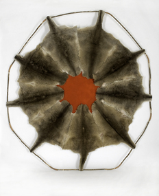 Textile, Julie Gough, (In) case of emergency, 2011