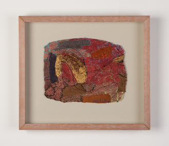 Textile, Alice Kettle, Magenta Basker, 1995