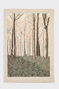 Textile, Belinda Ramson, Tanja 1, 1982