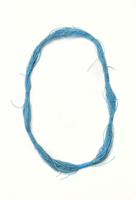 Textile, Cara Johnson, Unravelling III, 2023