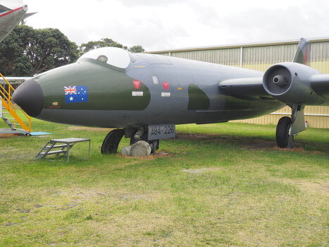 GAF Canberra A84-226