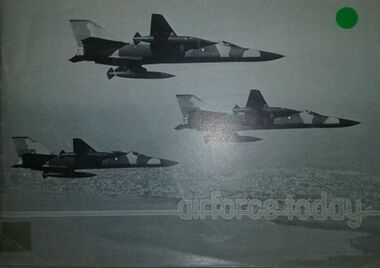 Booklet (item) - Air Force Today, Air Force Today. RAAF