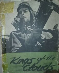 Booklet (item) - Kings of the Clouds, Kings of the Clouds: Frank Johnson 350 George St Sydney
