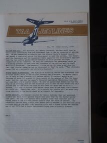 TAA JETLINES: This Air Age News Supplement