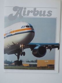 Airbus: Transair Trans Australia Airlines April 1981