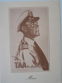 Menu: TAA - 7 Menus