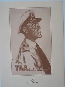 Menu: TAA - 7 Menus