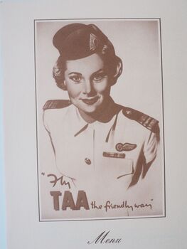 Menu: TAA - 7 Menus
