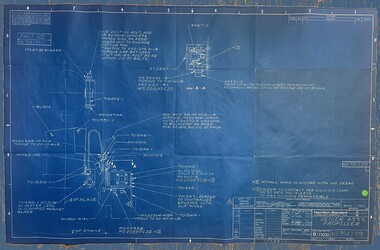 Drawing (item) - (SP) De-icing assembly technical drawings Deicer Assy Propeller