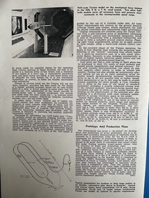 Article (item) - GAF Collection - Turana Australia's Naval Target Aircraft (refer attached photos), GAF Collection - Turana Australia's Naval Target Aircraft (reprint from AIRCRAFT June,1970)