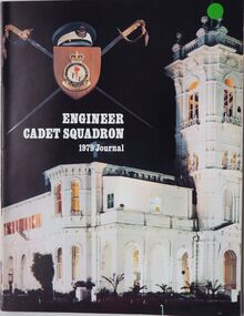 Engineer Cadet Squadron 1979 Journal