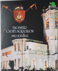 Engineer Cadet Squadron 1980 Journal