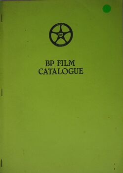 BP Film Catalogue